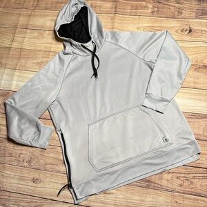 AND1 Pullover Hoodie Grey Men’s Size 2XL